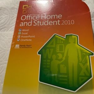 Microsoft Office Home & Student 2010